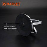 Професійний стеклосъемник алюмінієвий одинарний силовий Harden Tools 620605, фото 4