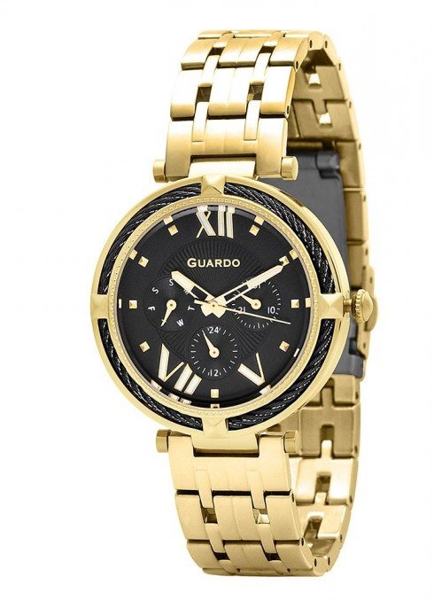 Годинник Guardo T01030(m1) GB