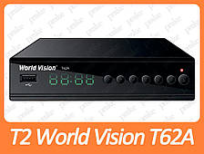 Т2 тюнер World vision T62A standard edition (приставка Т2)