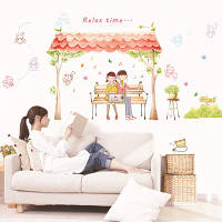 3-D-наліпка  для інтер'єру 100*80 см