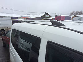 Рейлінги Хром Туреччина - Opel Combo D 2012-2018 Максі база, пластикові ніжки
