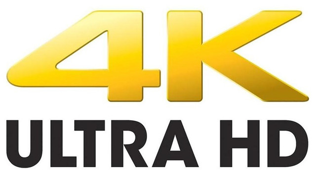 Ultra HD logo