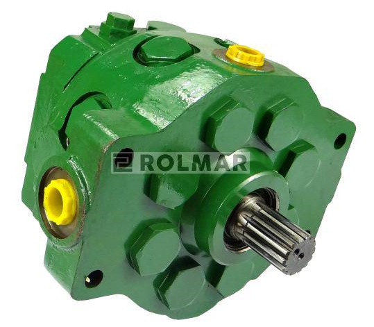 Насос гідравлічний AR94660 John Deere