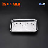 Магнітна тарілка прямокутна 225*138мм Harden Tools 670602, фото 3
