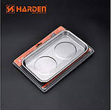 Магнітна тарілка прямокутна 225*138мм Harden Tools 670602, фото 5