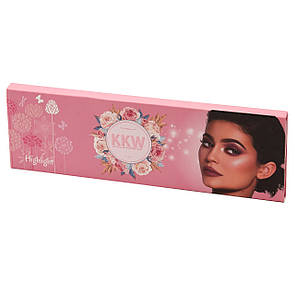Хайлайтер KYLIE KKW No3 УЦІНКА