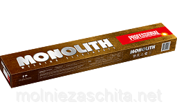 Електроди Моноліт Professional ф 4 мм (пачки по 5 кг, ціна за 1 кг)