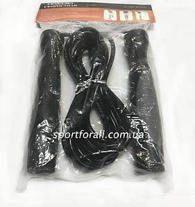 Скакалка швидкісна JUMP ROPE FI-5337