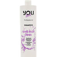 Шампунь от выпадения волос YOU LOOK Professional Anti Hair Loss Shampoo 1000 мл