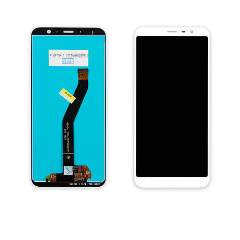 Дисплей MEIZU M6T (M811h) з білим тачскріном, фото 1