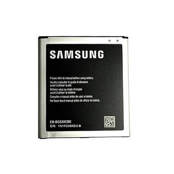 Акумулятор (батарея) Samsung G530/J500H/J320 (2600mAh)