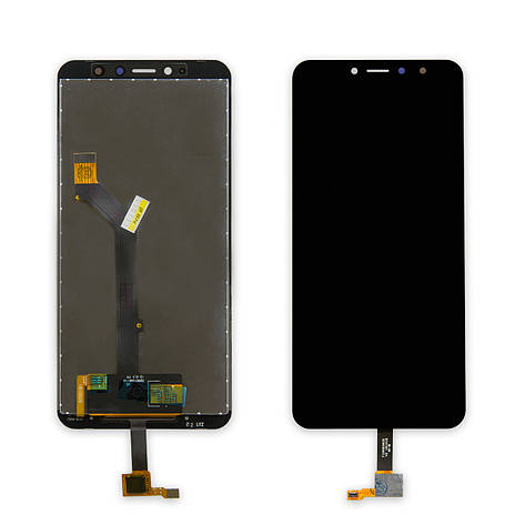 Дисплей XIAOMI Redmi S2 (2018) з чорним тачскріном, фото 1