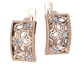 Сережки жіночі