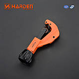 Труборіз роликовий 3-32 мм Harden Tools 600822, фото 3