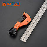 Труборіз роликовий 3-32 мм Harden Tools 600822, фото 5