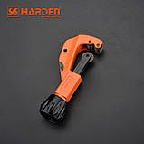 Труборіз роликовий 3-32 мм Harden Tools 600822, фото 7