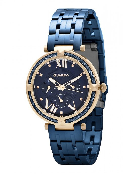 Годинник Guardo T01030(m1) RgBlBl
