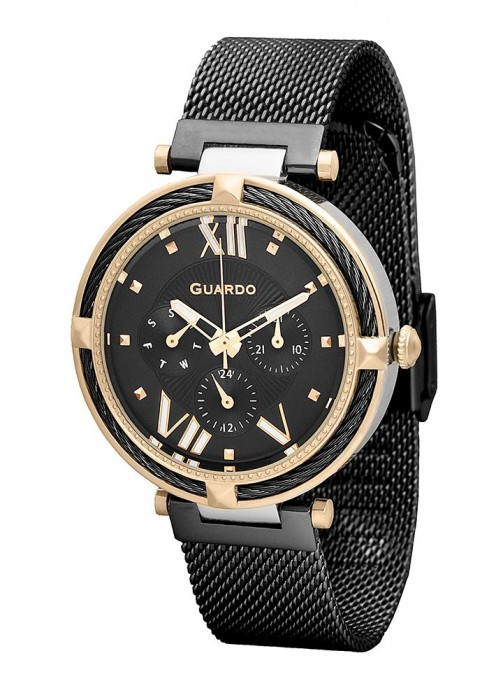 Годинник Guardo T01030(m2) RgsBB