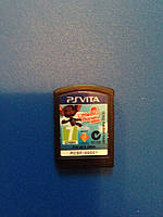 Відео гра LittleBiGPlanet (PS Vita) pyc.