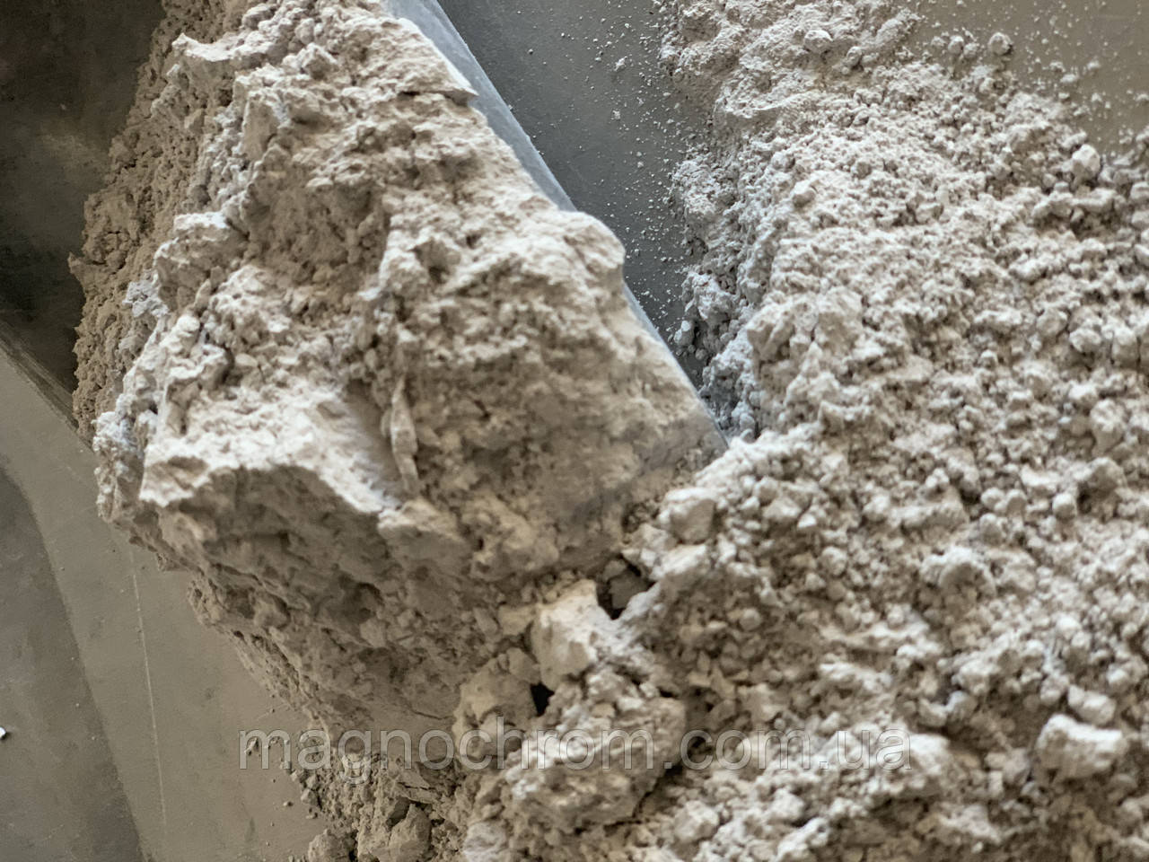 Мертель муліткорундовий ММК-72