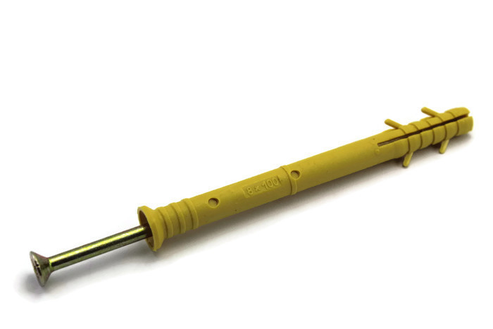 Дюбель потаємний 8х80 Wave, фото 1