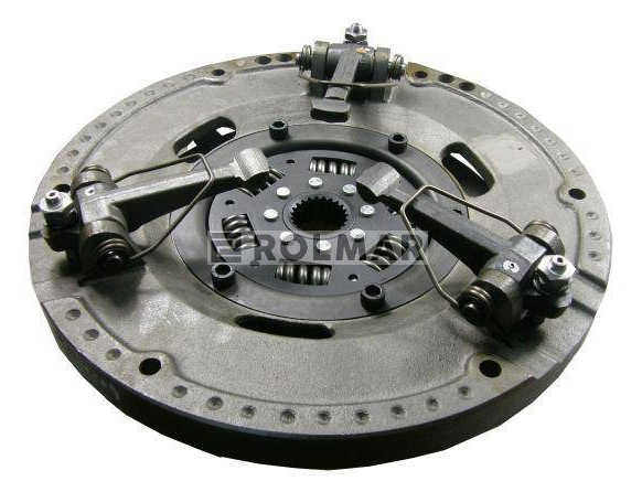 Диск зчеплення натискний AL120023 John Deere