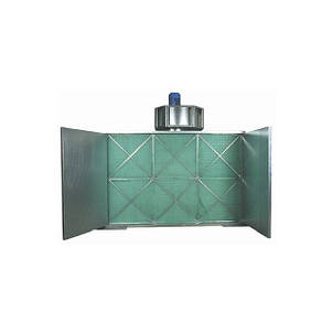 Фарбувальні камери