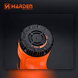 Технічний фен (пістолет гарячого повітря) 2000 W Harden Tools 660361, фото 3