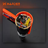 Технічний фен (пістолет гарячого повітря) 2000 W Harden Tools 660361, фото 5