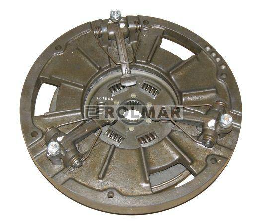 Диск зчеплення натискний AL18714, 228002323, 228002322 John Deere