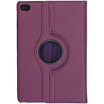 Поворотний чохол-підставка для Huawei Mediapad M5 Lite10 (BAH2-L09) Purple