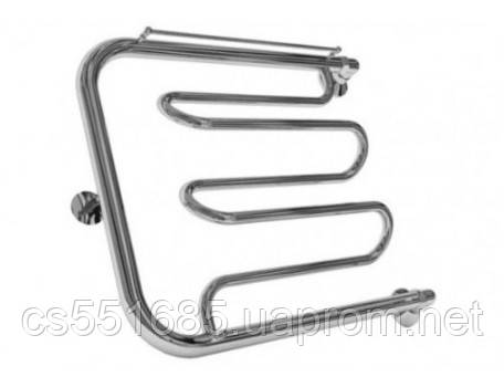 МП (зиг-заг) 32/25-252 (600х500) 1/2" і 3/4" нар — Сушарка для рушників водяна ТЕПЛИЙ ДОМ