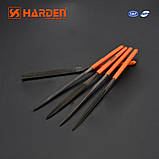 Набір надфілей прецизійних, 5 предметів Harden Tools 610621, фото 3