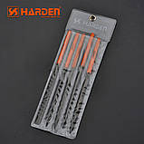 Набір надфілей прецизійних, 5 предметів Harden Tools 610621, фото 5