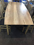 Стіл дерев'яний "Джордж", фото 4