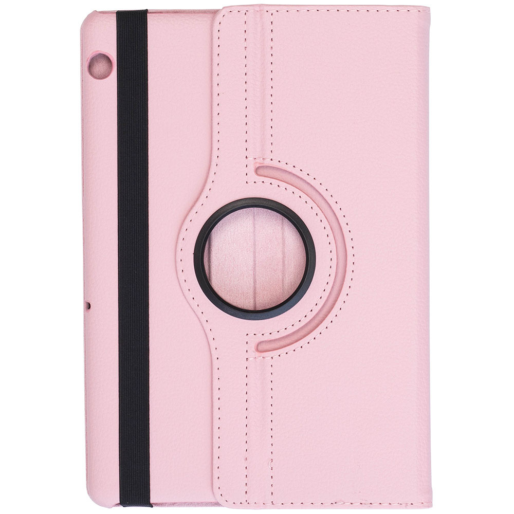Поворотний чохол-підставка для Huawei Mediapad T5 10 (AGS2-L09) Pink