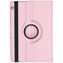 Поворотний чохол-підставка для Huawei Mediapad T5 10 (AGS2-L09) Pink