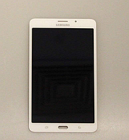 Оригинальный дисплей (модуль) + тачскрин (сенсор) для Samsung Galaxy Tab A 7.0 T285 LTE (белый цвет)