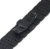 Металевий ремінець Primo Steel Link для годинника Apple Watch 38mm / 40mm / 41mm - Black, фото 4