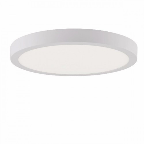 Світильник led круглий накладний 28W 4200К CAROLINE, фото 1