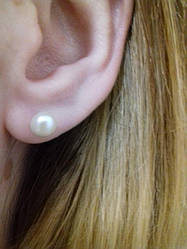 Срібні пумери перлів