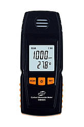 Детектор чадного газу GM8805: 0/1000 ppm S-HC-5256, t 0/100 C Benetech (mdr_2073)