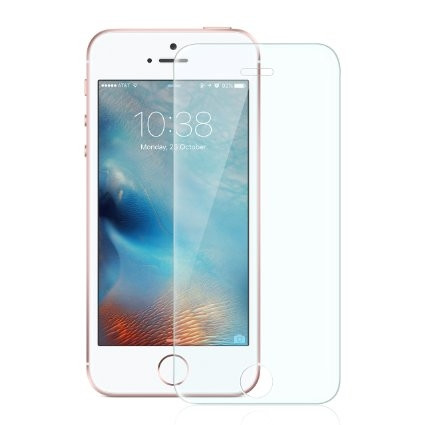 Скло захисне iphone 5 5s #100367