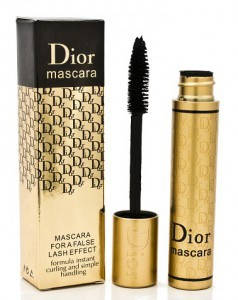 Туш Christian Dior "Mascara For A False Lash Effect"