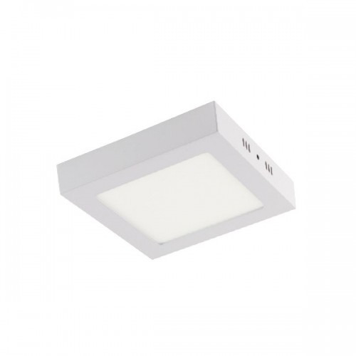 Світильник led накладний квадрат 12W 6400К ARINA