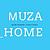 MUZA HOME элитный домашний текстиль