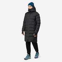 Зимняя мужская, куртка, парка удлиненная, пальто спортивное, можно большой размер на крупного высокого мужчину