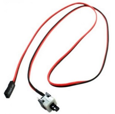 Кнопка Вимикач живлення 45 см