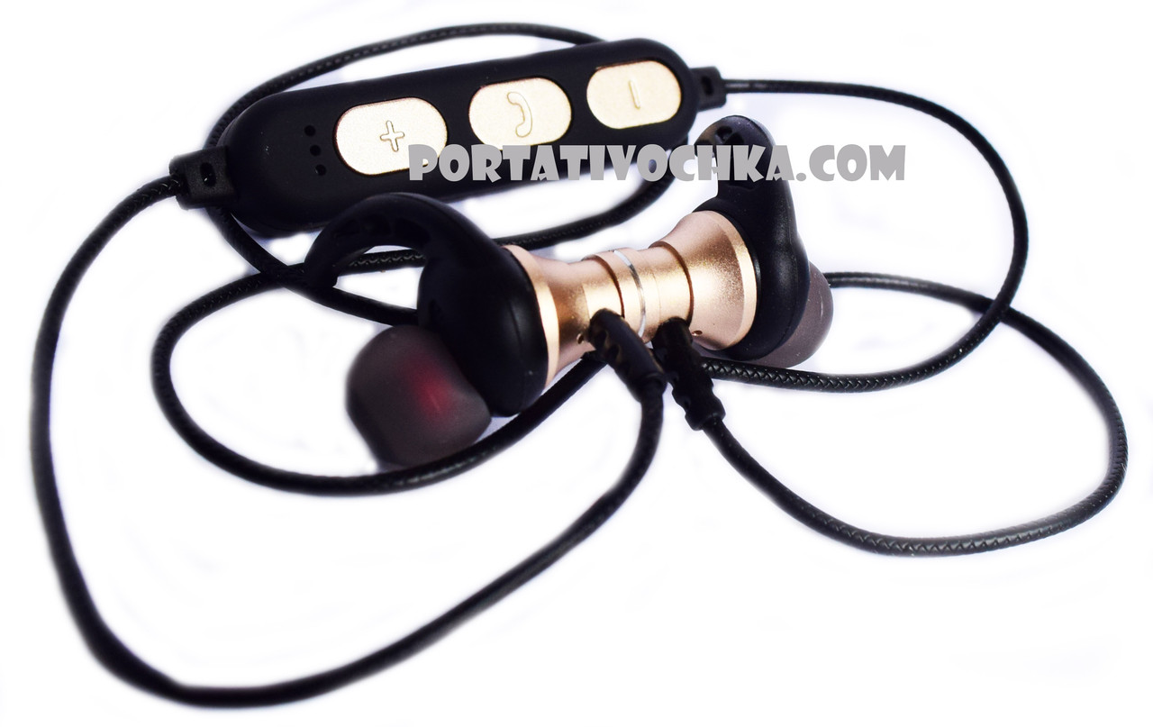 SQ-BT-760 Бездротові стереонавушники з роз'ємом micro SD, фото 1