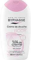 Byphasse Cream de douche 1/4 of Cream крем для душу) 500мл